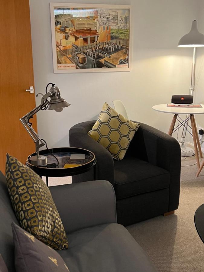 Atlantic Apartment 시드머스 외부 사진
